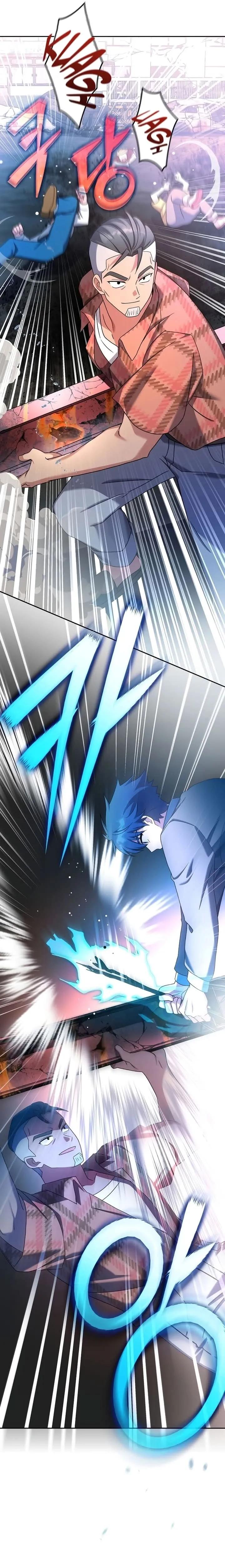 Read O Figurante da Novel (PT-BR) PT Manga Online