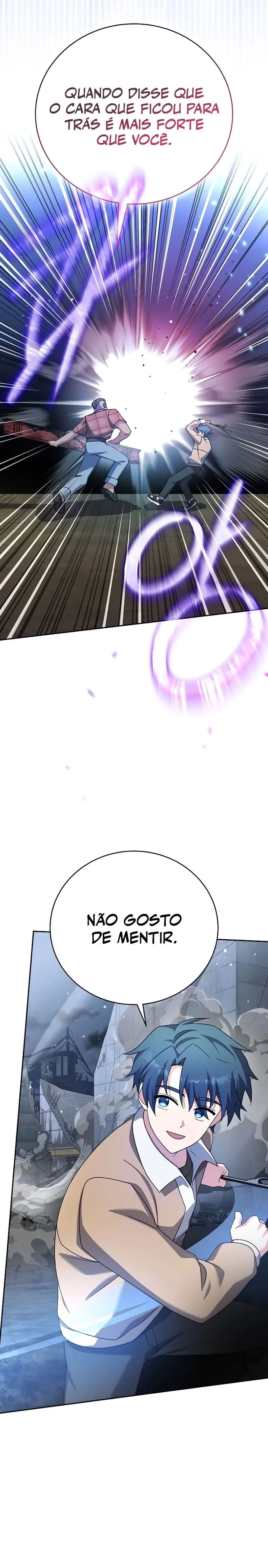 Read O Figurante da Novel (PT-BR) PT Manga Online