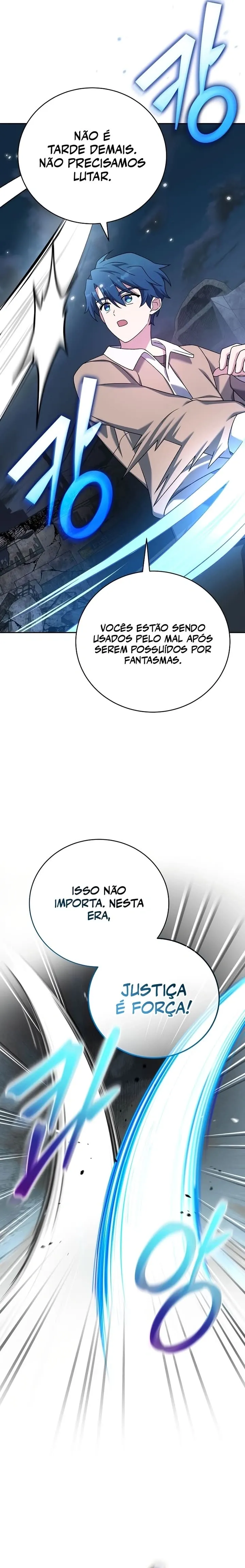 Read O Figurante da Novel (PT-BR) PT Manga Online