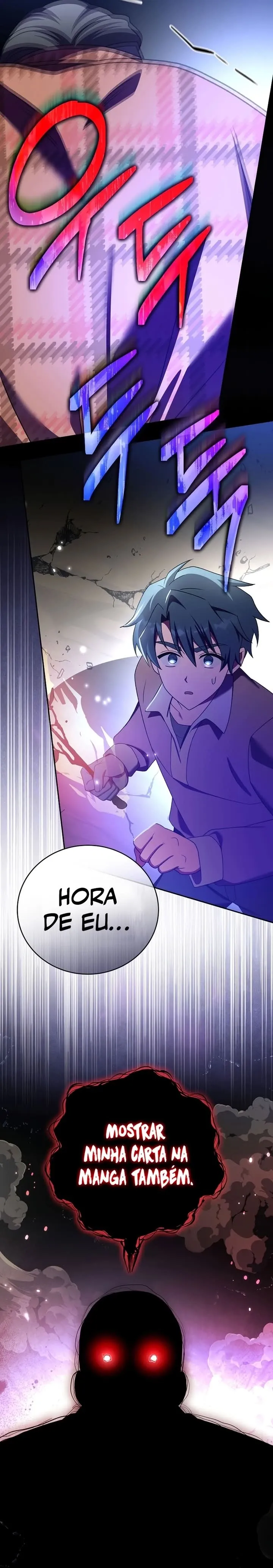Read O Figurante da Novel (PT-BR) PT Manga Online
