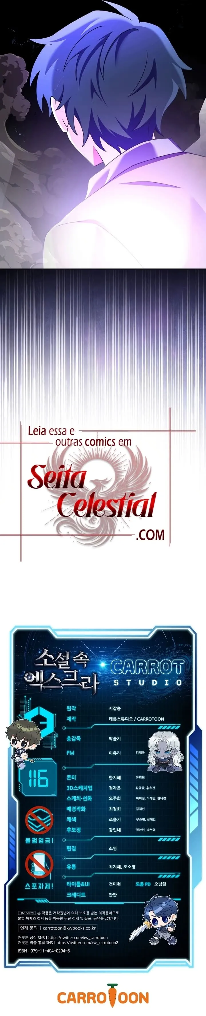 Read O Figurante da Novel (PT-BR) PT Manga Online