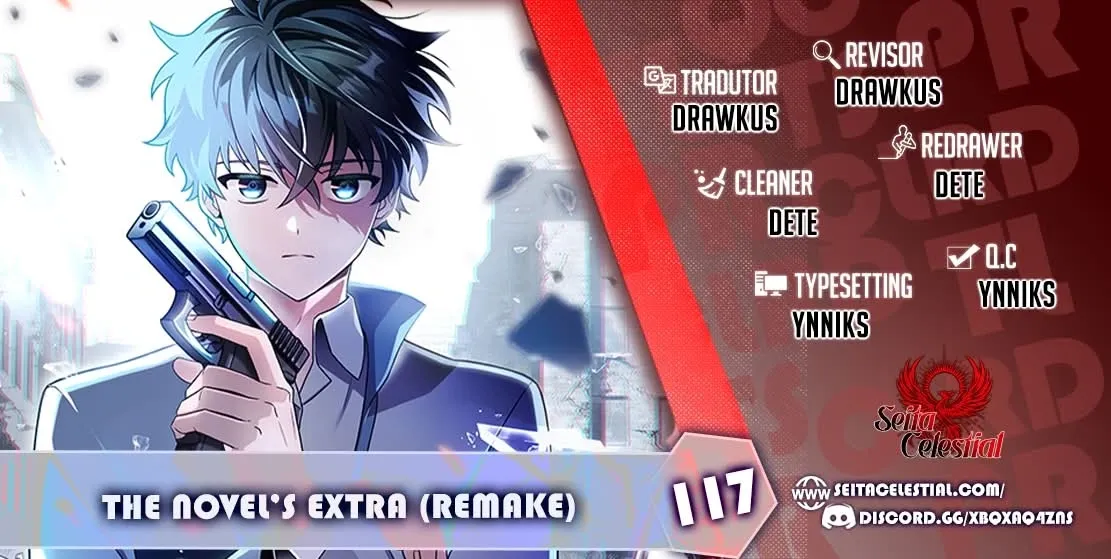 Read O Figurante da Novel (PT-BR) PT Manga Online