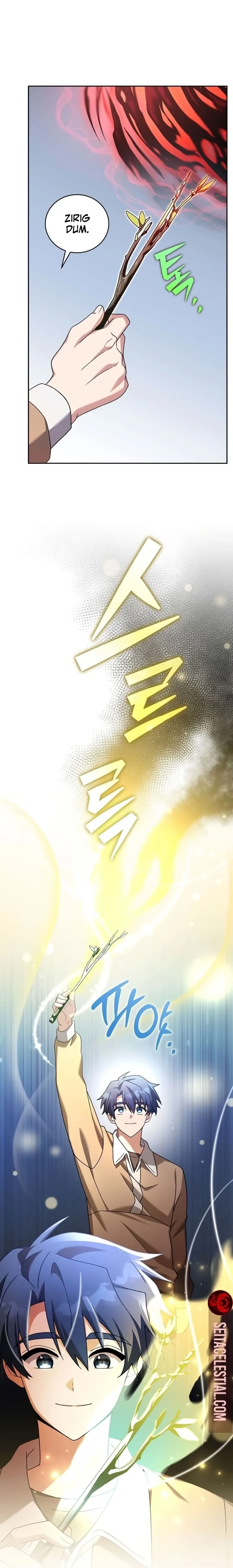 Read O Figurante da Novel (PT-BR) PT Manga Online