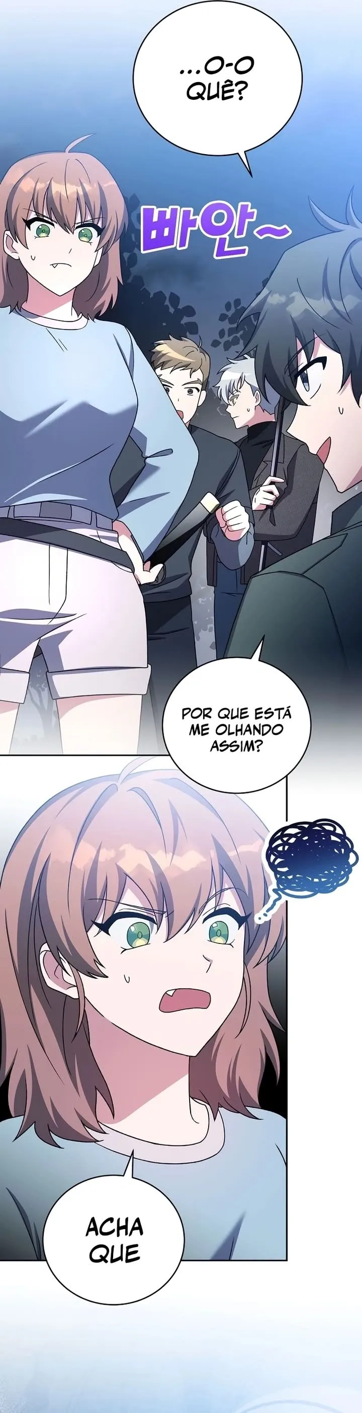 Read O Figurante da Novel (PT-BR) PT Manga Online