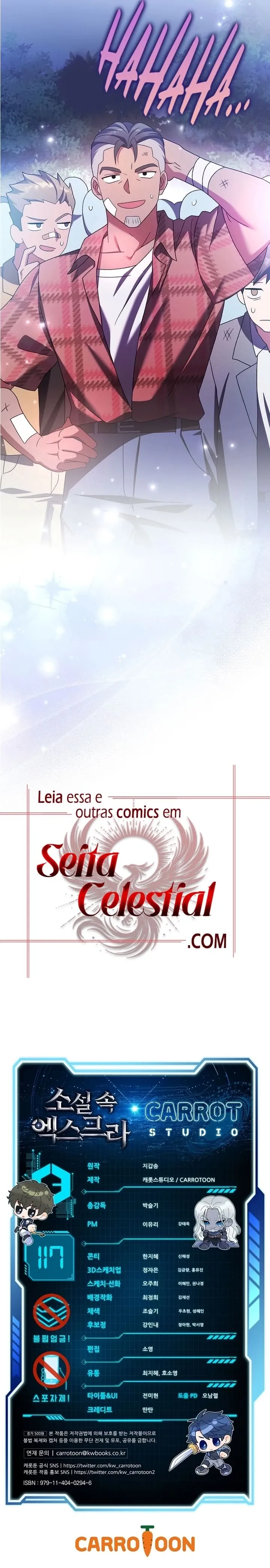 Read O Figurante da Novel (PT-BR) PT Manga Online
