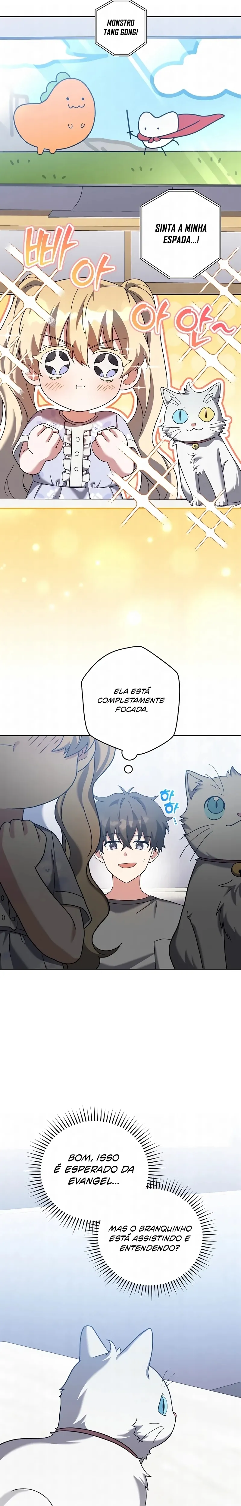 Read O Figurante da Novel (PT-BR) PT Manga Online