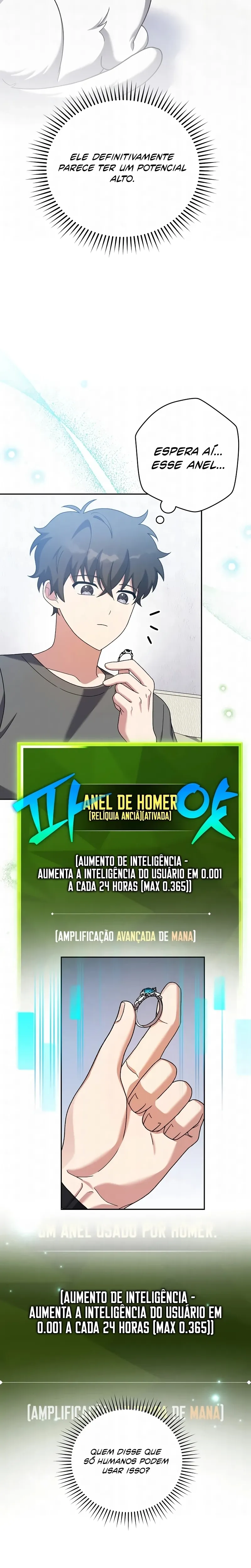 Read O Figurante da Novel (PT-BR) PT Manga Online