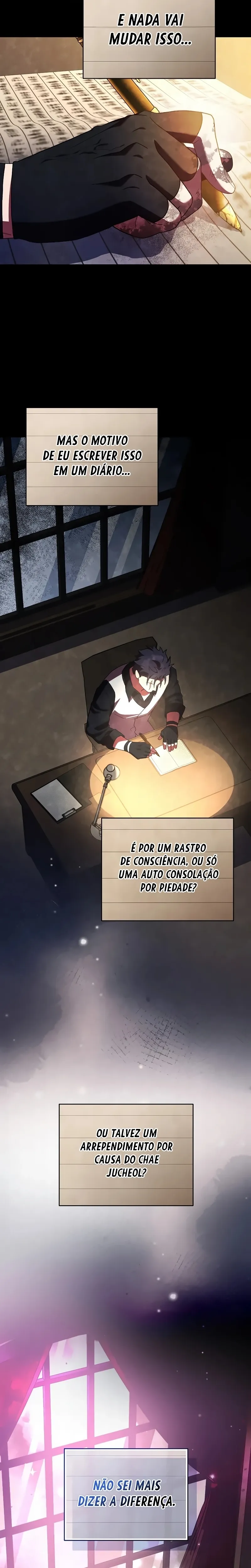 Read O Figurante da Novel (PT-BR) PT Manga Online