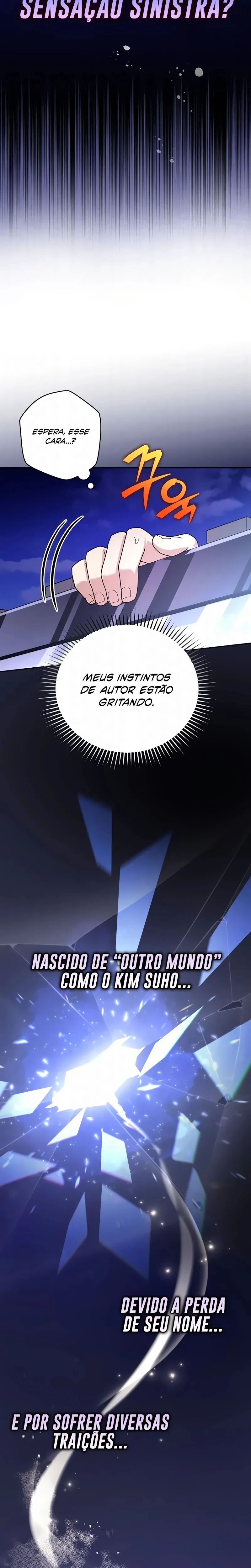 Read O Figurante da Novel (PT-BR) PT Manga Online