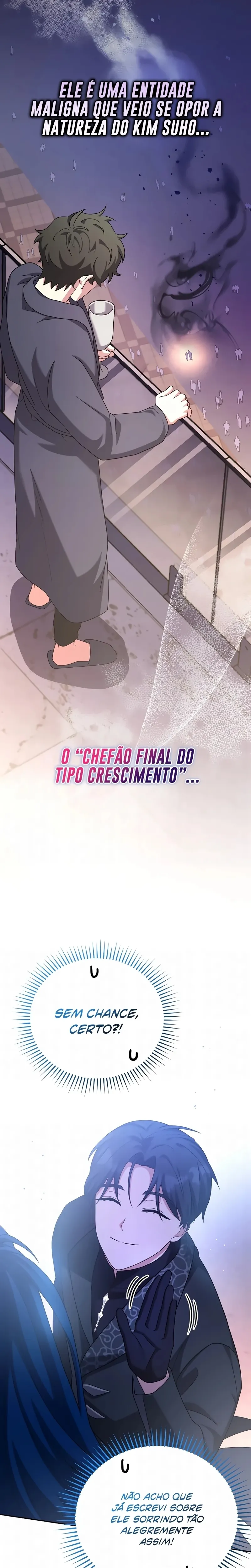 Read O Figurante da Novel (PT-BR) PT Manga Online