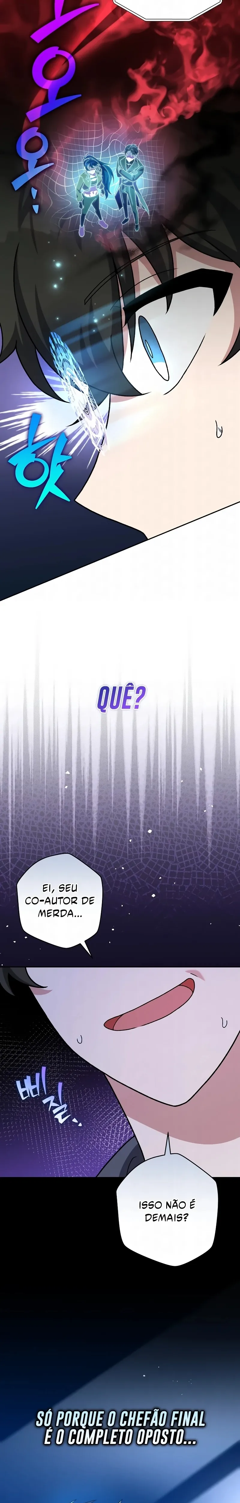 Read O Figurante da Novel (PT-BR) PT Manga Online