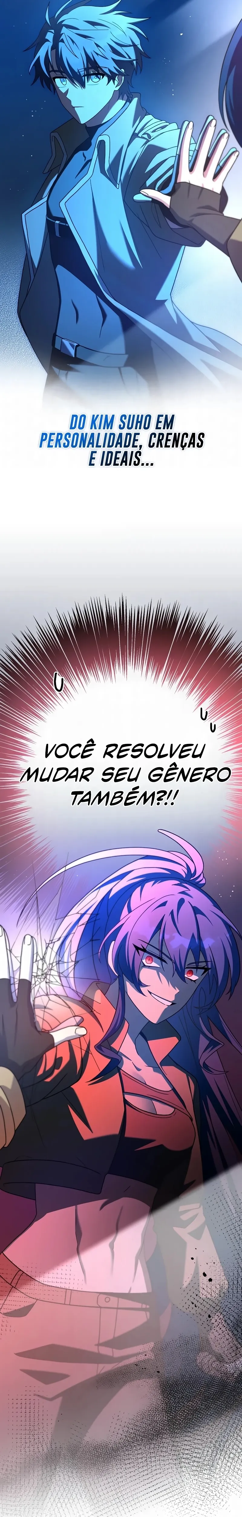 Read O Figurante da Novel (PT-BR) PT Manga Online
