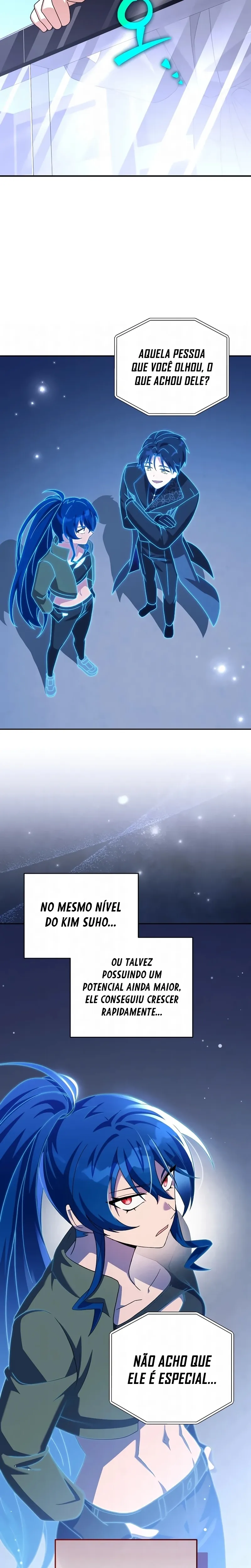 Read O Figurante da Novel (PT-BR) PT Manga Online