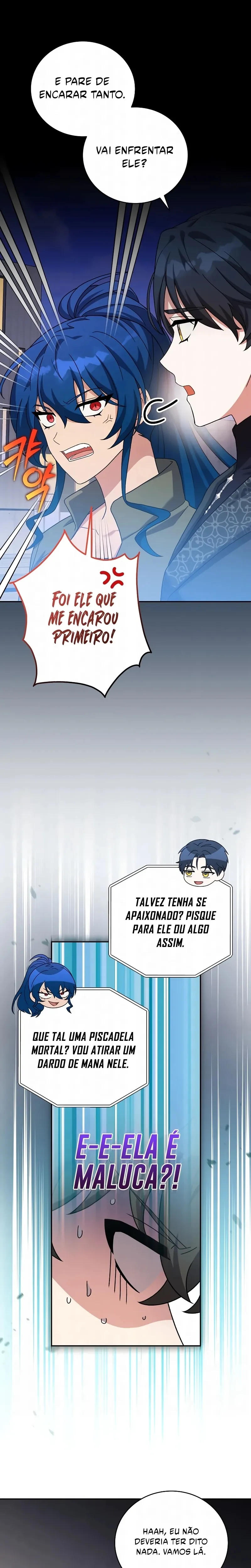 Read O Figurante da Novel (PT-BR) PT Manga Online