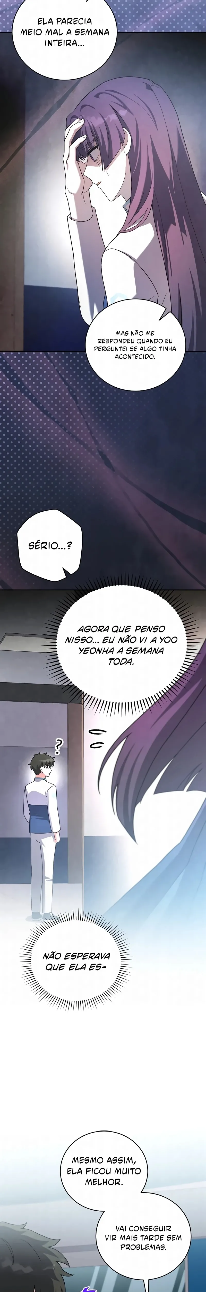 Read O Figurante da Novel (PT-BR) PT Manga Online