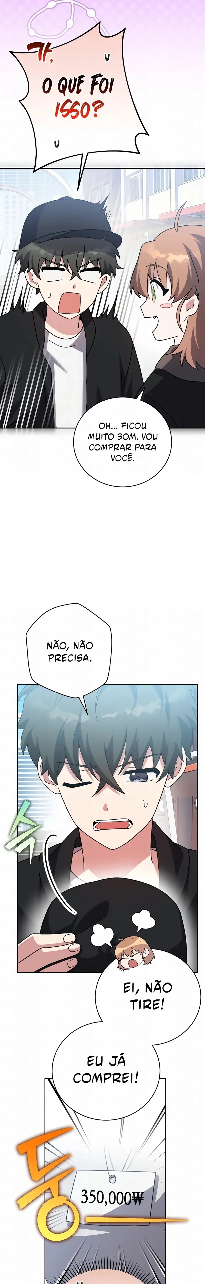 Read O Figurante da Novel (PT-BR) PT Manga Online
