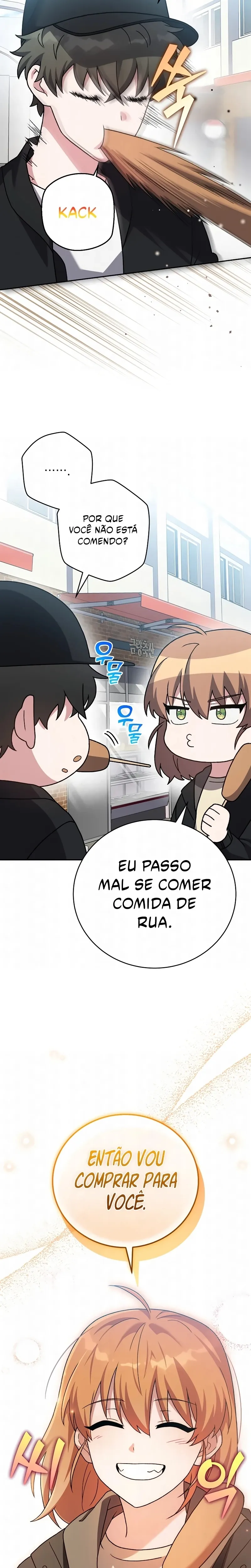 Read O Figurante da Novel (PT-BR) PT Manga Online