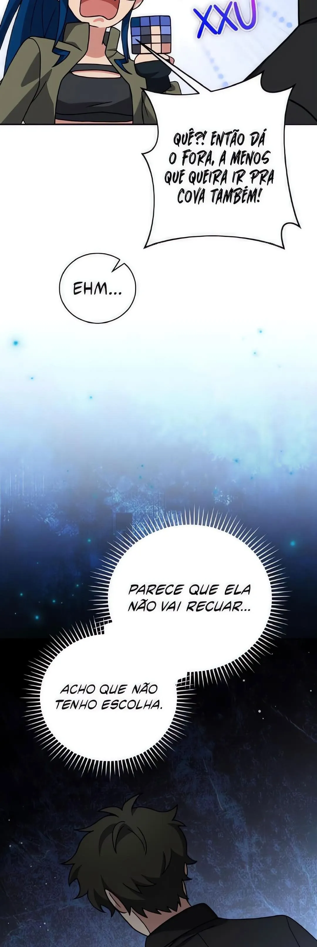 Read O Figurante da Novel (PT-BR) PT Manga Online