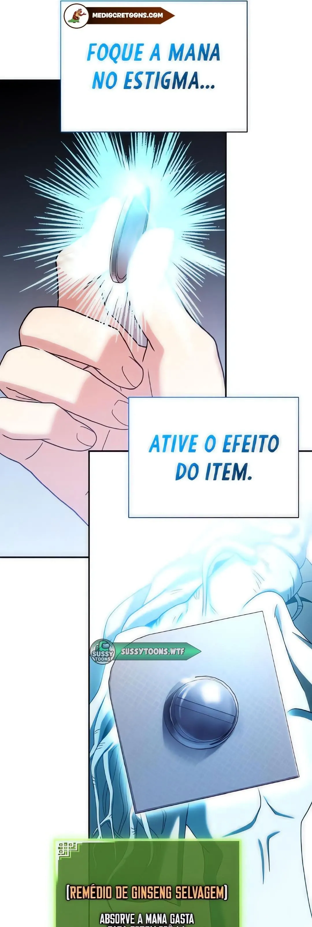 Read O Figurante da Novel (PT-BR) PT Manga Online