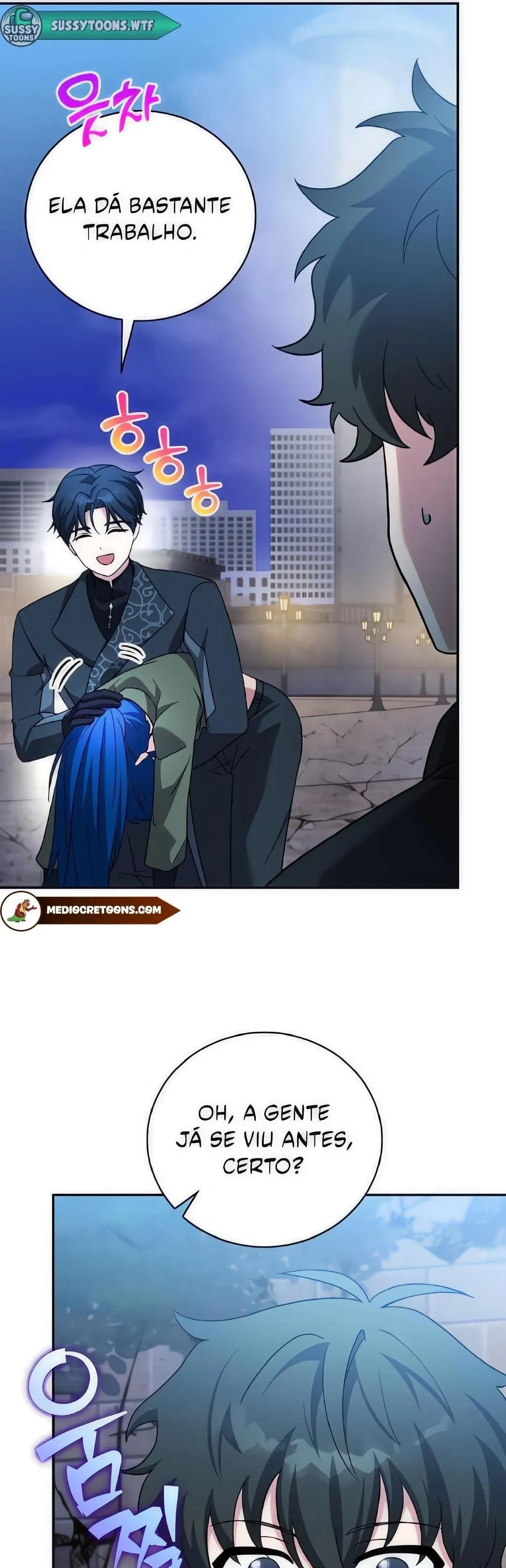 Read O Figurante da Novel (PT-BR) PT Manga Online