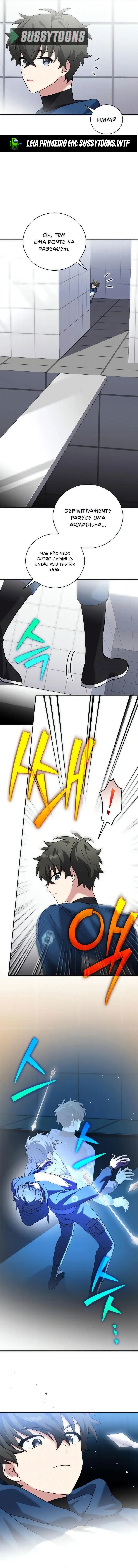 Read O Figurante da Novel (PT-BR) PT Manga Online