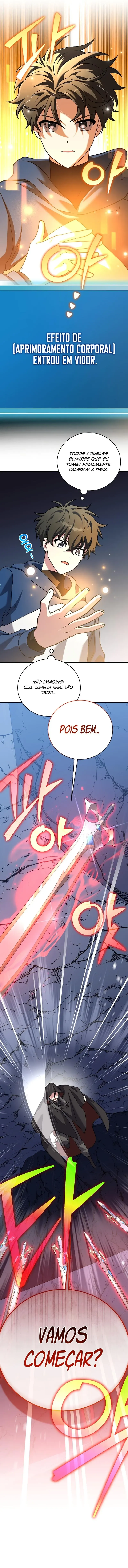 Read O Figurante da Novel (PT-BR) PT Manga Online