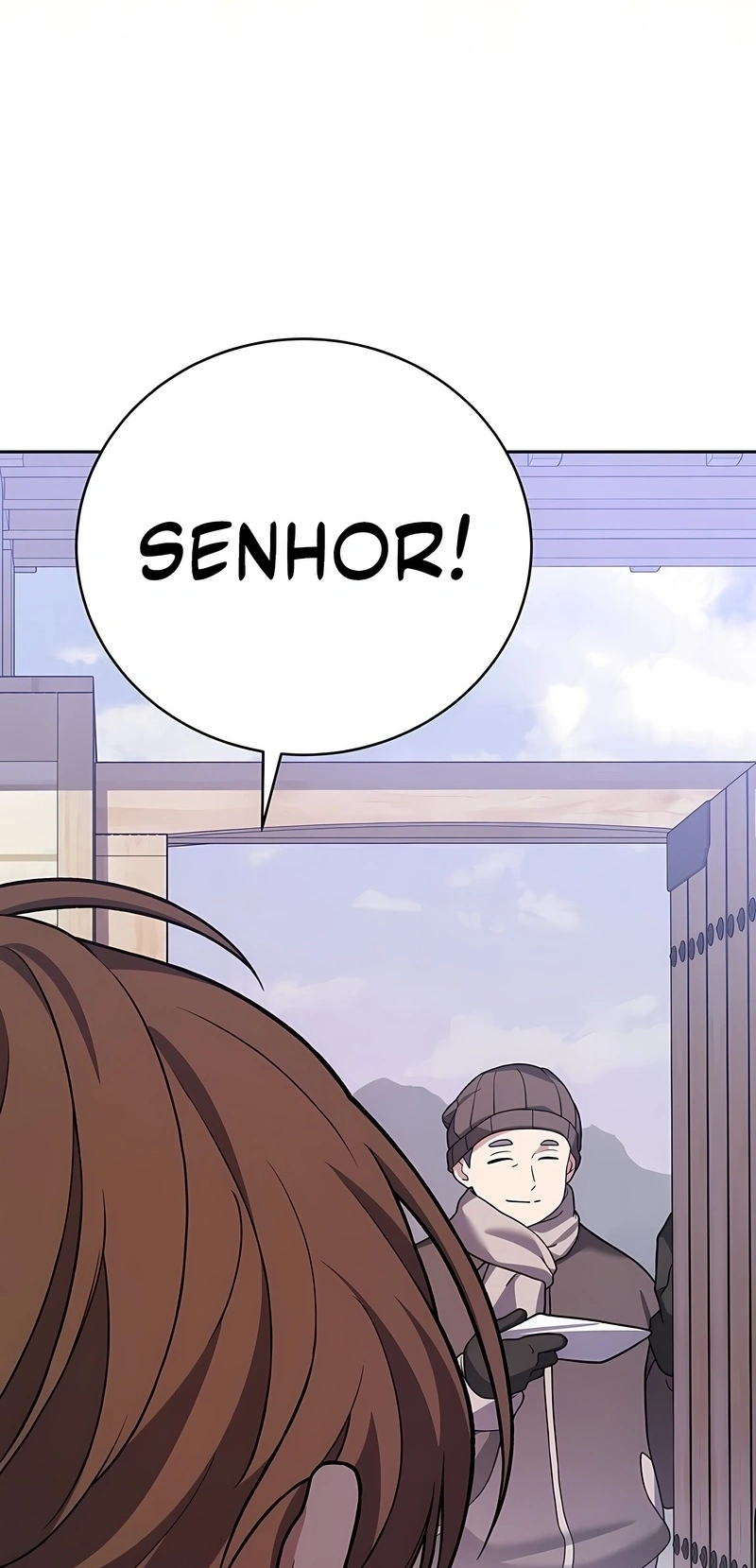 Read O Figurante da Novel (PT-BR) PT Manga Online