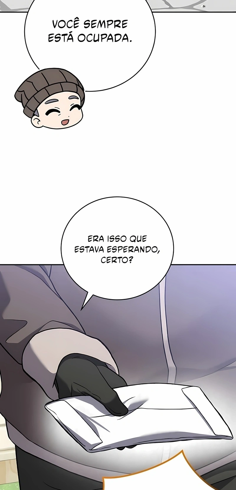 Read O Figurante da Novel (PT-BR) PT Manga Online
