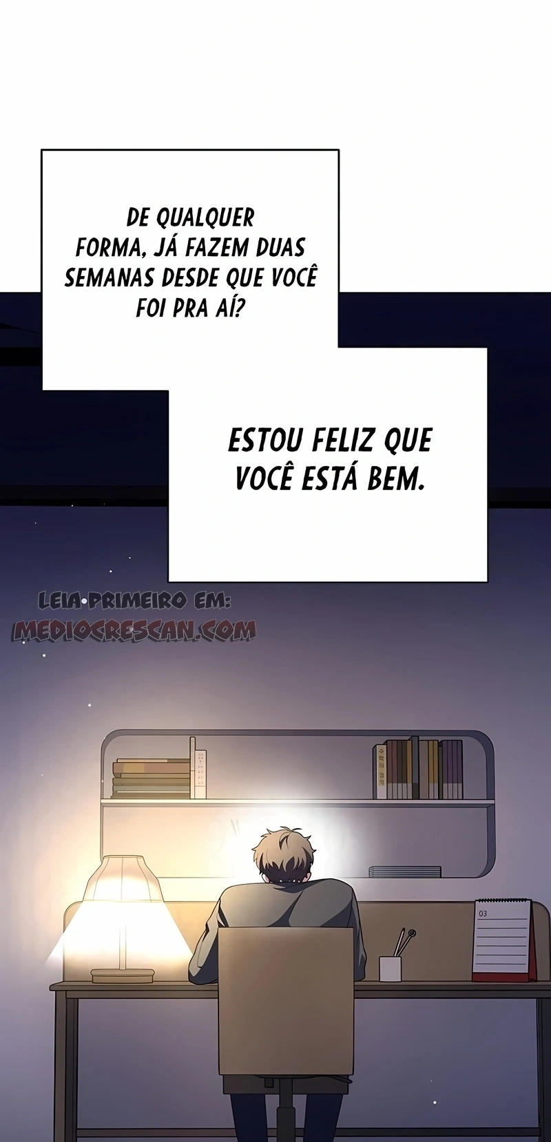 Read O Figurante da Novel (PT-BR) PT Manga Online