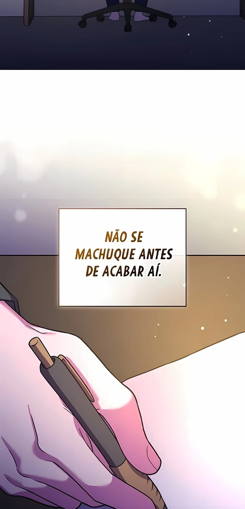 Read O Figurante da Novel (PT-BR) PT Manga Online