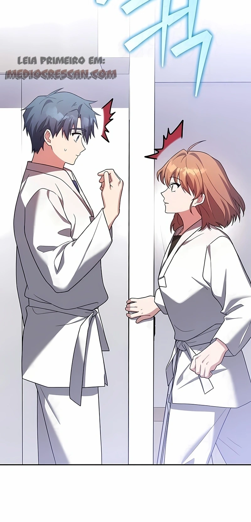 Read O Figurante da Novel (PT-BR) PT Manga Online