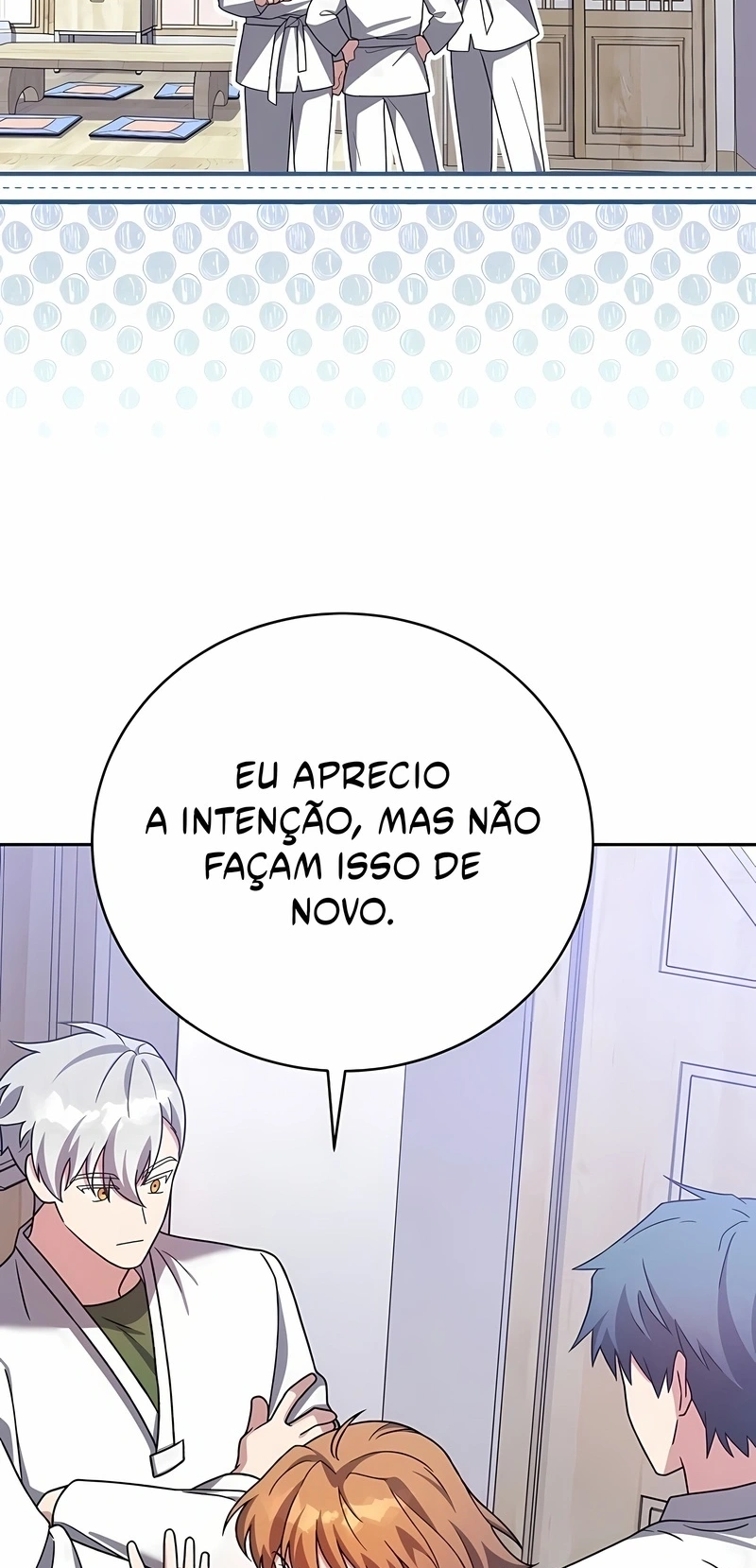 Read O Figurante da Novel (PT-BR) PT Manga Online