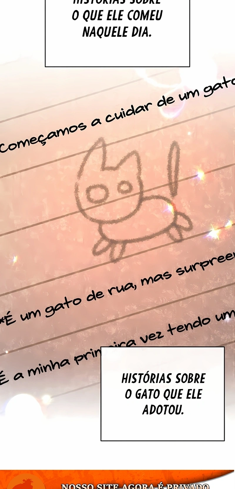 Read O Figurante da Novel (PT-BR) PT Manga Online