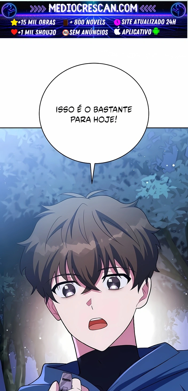 Read O Figurante da Novel (PT-BR) PT Manga Online