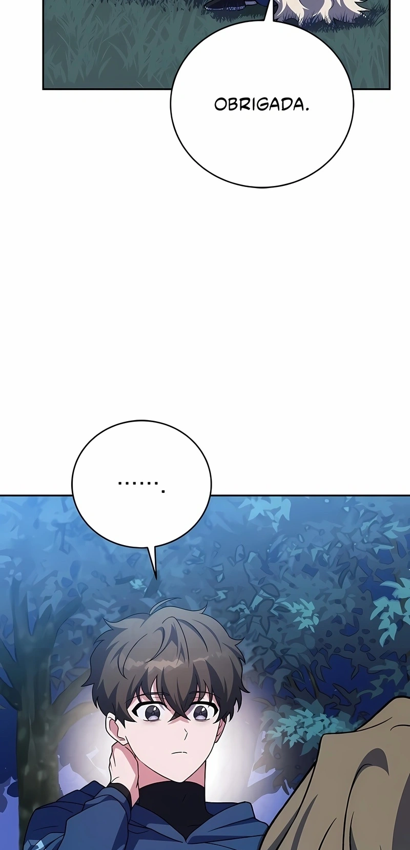 Read O Figurante da Novel (PT-BR) PT Manga Online