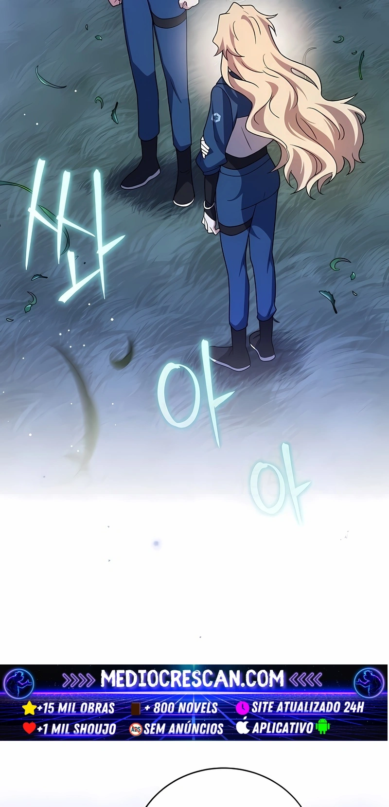 Read O Figurante da Novel (PT-BR) PT Manga Online