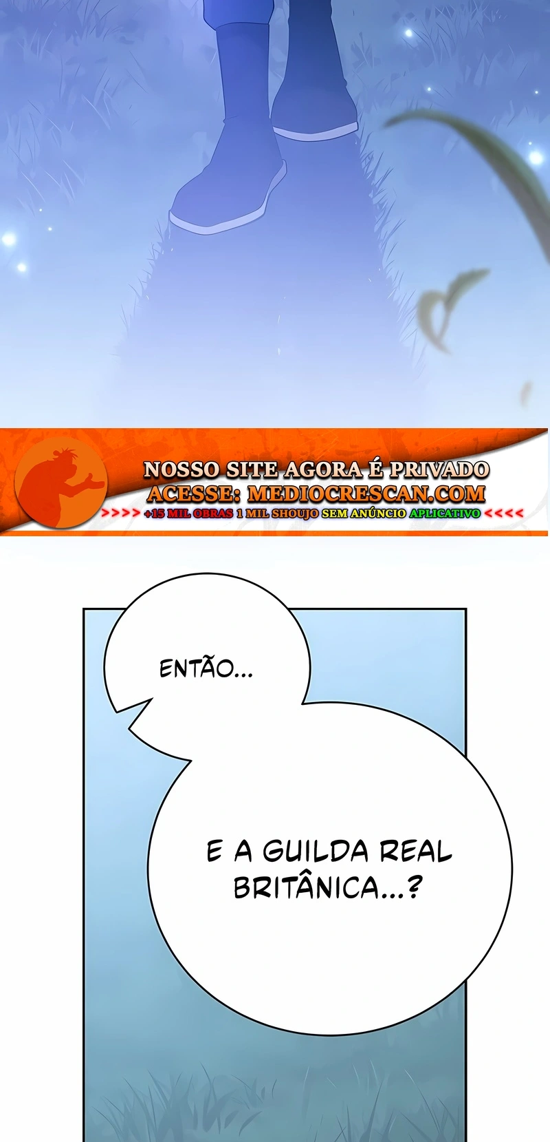 Read O Figurante da Novel (PT-BR) PT Manga Online