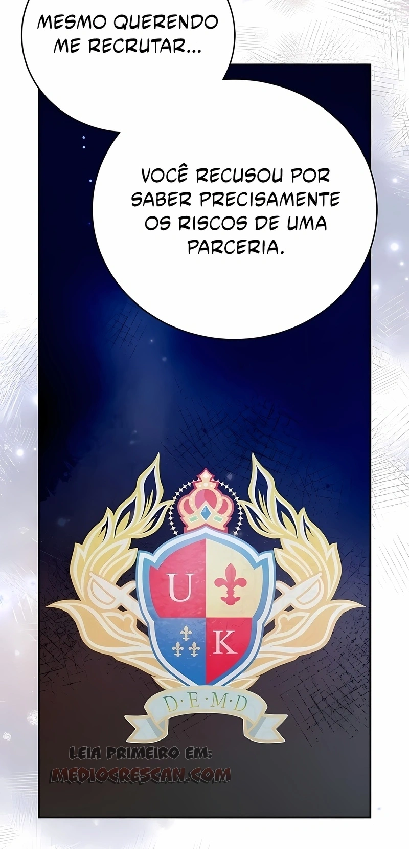 Read O Figurante da Novel (PT-BR) PT Manga Online