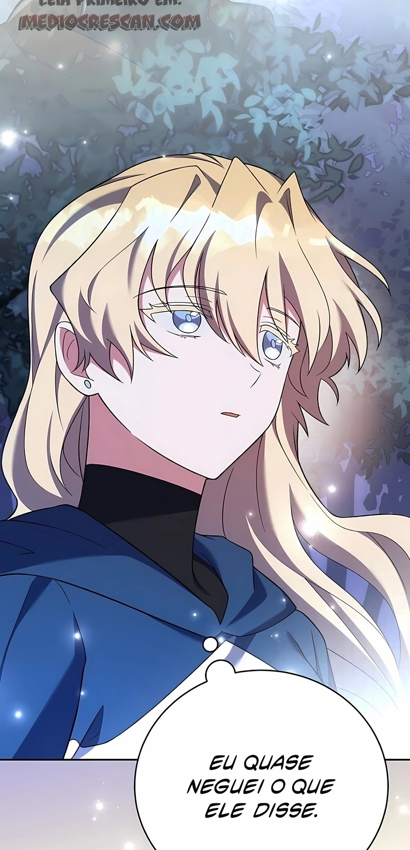 Read O Figurante da Novel (PT-BR) PT Manga Online