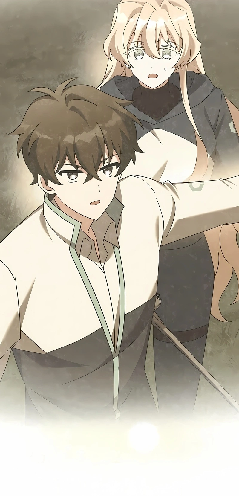 Read O Figurante da Novel (PT-BR) PT Manga Online