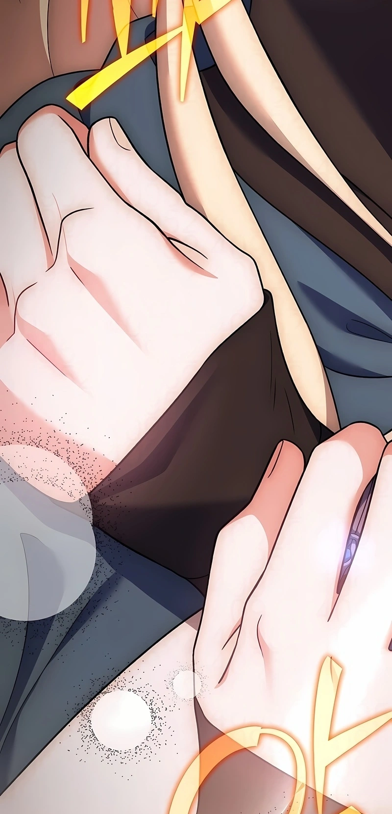 Read O Figurante da Novel (PT-BR) PT Manga Online