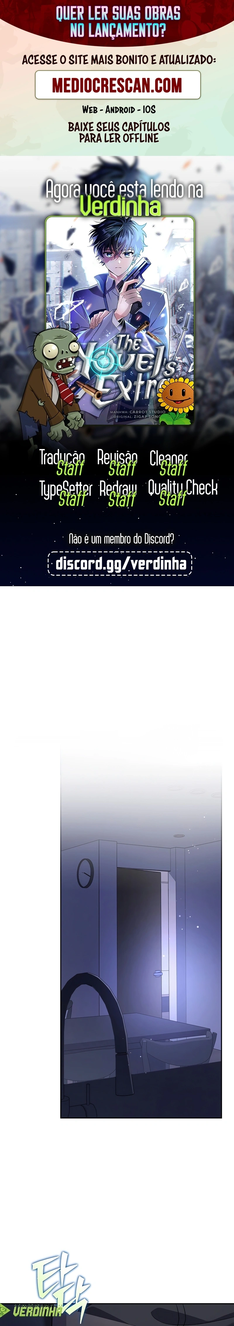 Read O Figurante da Novel (PT-BR) PT Manga Online