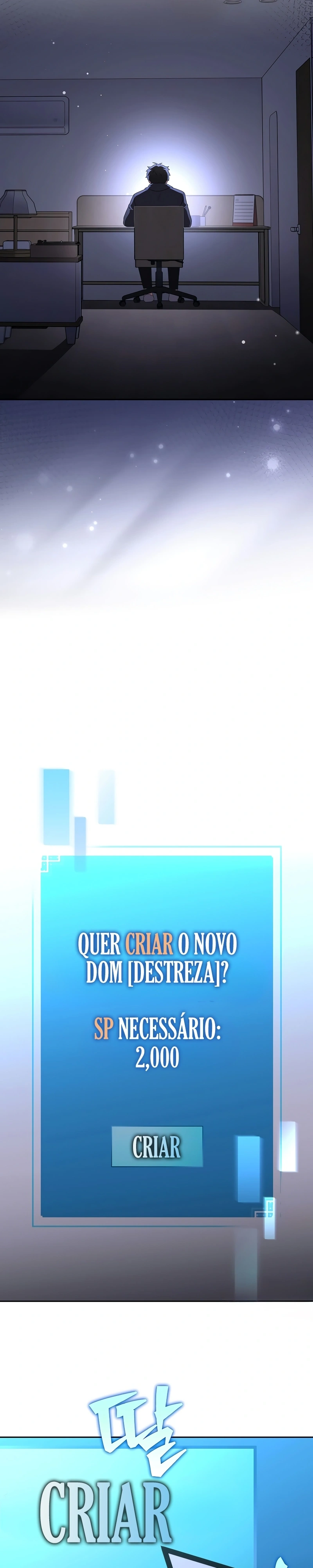 Read O Figurante da Novel (PT-BR) PT Manga Online