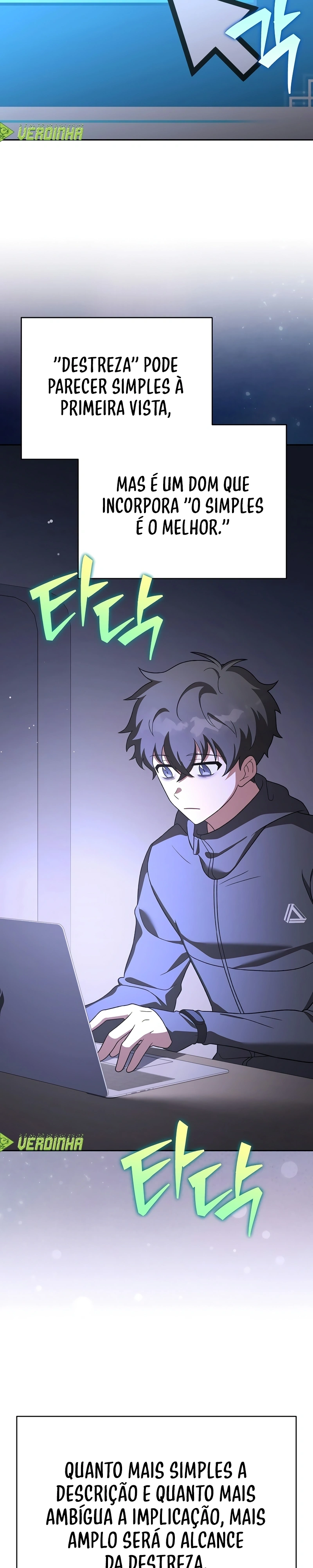 Read O Figurante da Novel (PT-BR) PT Manga Online