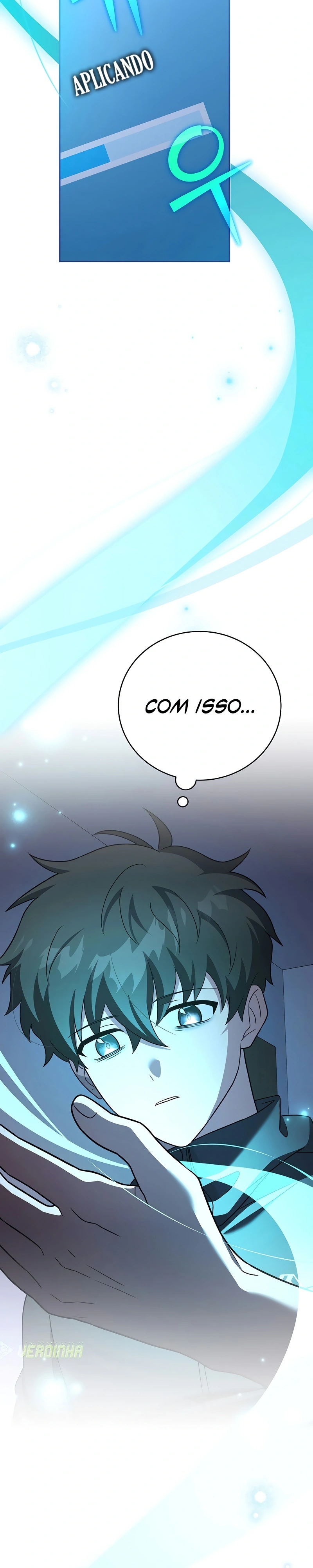 Read O Figurante da Novel (PT-BR) PT Manga Online