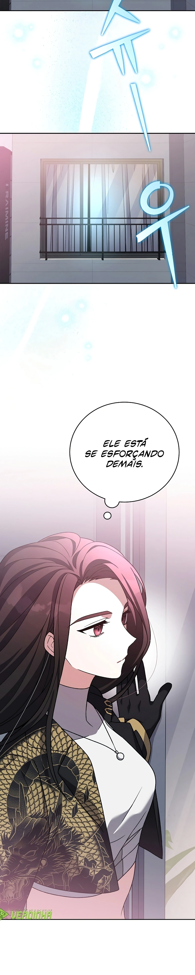 Read O Figurante da Novel (PT-BR) PT Manga Online