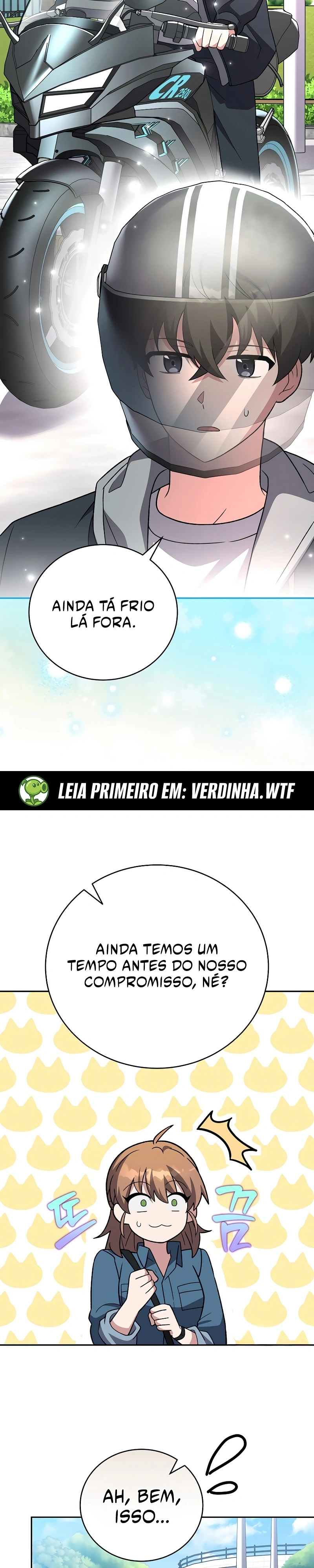 Read O Figurante da Novel (PT-BR) PT Manga Online