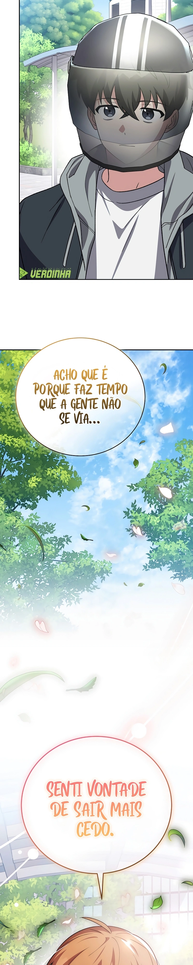 Read O Figurante da Novel (PT-BR) PT Manga Online