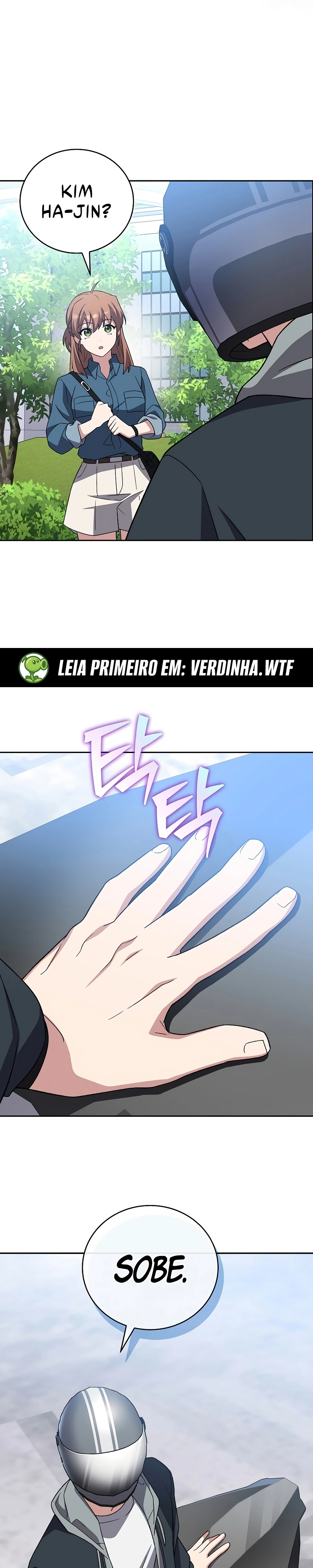 Read O Figurante da Novel (PT-BR) PT Manga Online