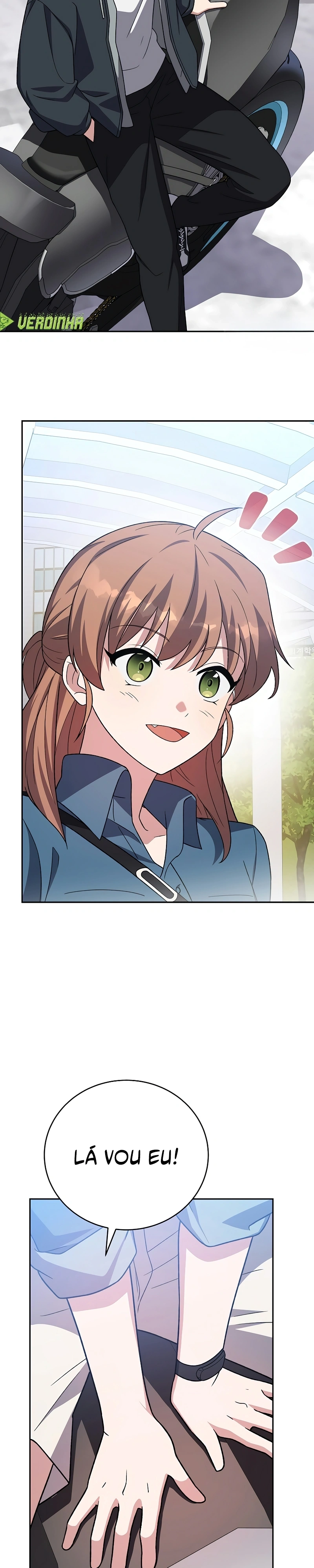 Read O Figurante da Novel (PT-BR) PT Manga Online